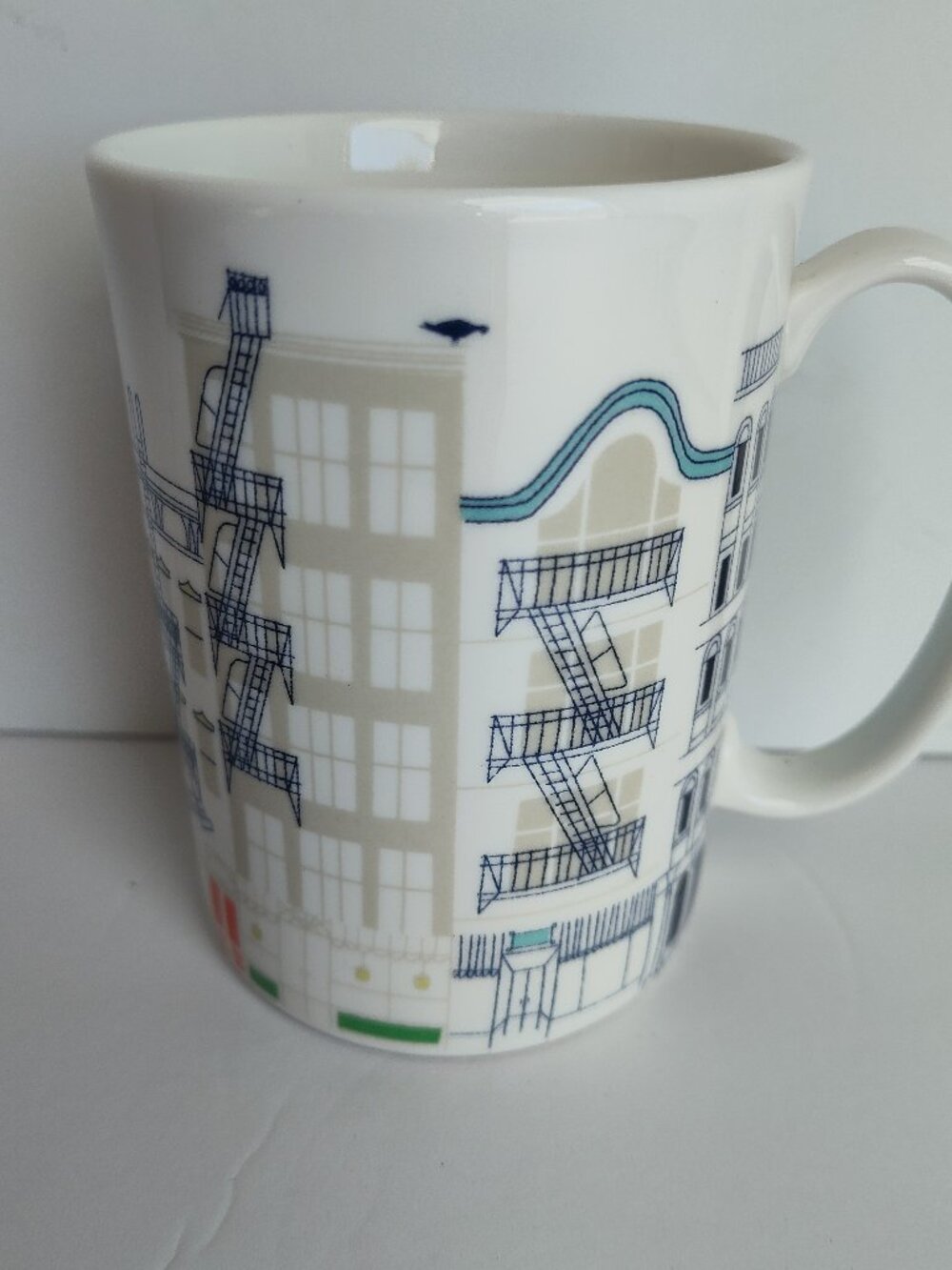 Kate Spade Hopscotch Drive Mug